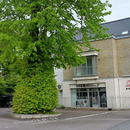 Oakleigh House, Apartment 1 كورك المظهر الخارجي الصورة
